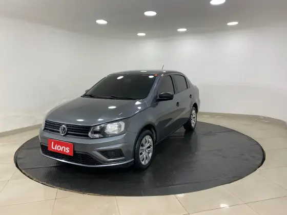 VOLKSWAGEN VOYAGE 1.6 MSI TOTALFLEX 4P MANUAL