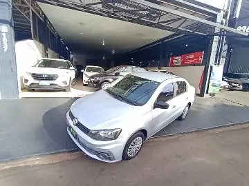 VOLKSWAGEN VOYAGE 1.6 MSI TOTALFLEX TRENDLINE 4P MANUAL VOLKSWAGEN VOYAGE 1.6 MSI TOTALFLEX TRENDLINE 4P MANUAL
