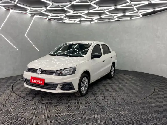 VOLKSWAGEN VOYAGE 1.6 MSI TOTALFLEX TRENDLINE 4P MANUAL