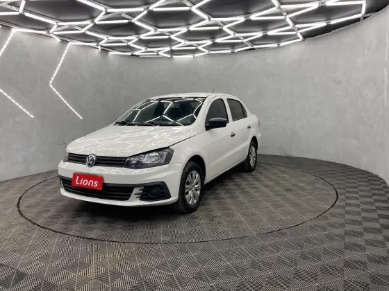 VOLKSWAGEN VOYAGE 1.6 MSI TOTALFLEX TRENDLINE 4P MANUAL