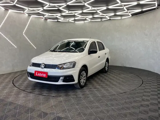 VOLKSWAGEN VOYAGE 1.6 MSI TOTALFLEX TRENDLINE 4P MANUAL