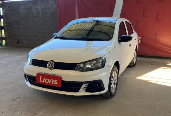 VOLKSWAGEN VOYAGE 1.6 MSI TOTALFLEX TRENDLINE 4P MANUAL VOLKSWAGEN VOYAGE 1.6 MSI TOTALFLEX TRENDLINE 4P MANUAL