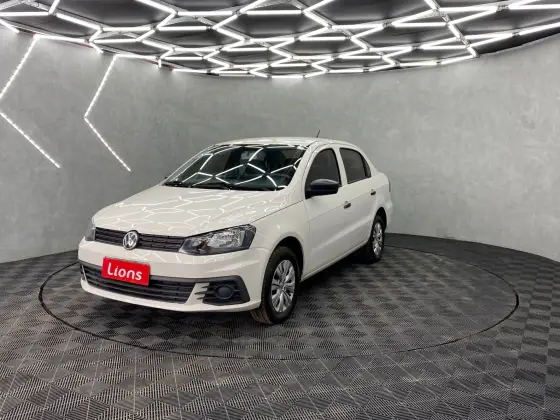VOLKSWAGEN VOYAGE 1.6 MSI TOTALFLEX TRENDLINE 4P MANUAL VOLKSWAGEN VOYAGE 1.6 MSI TOTALFLEX TRENDLINE 4P MANUAL