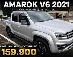VOLKSWAGEN AMAROK 3.0 V6 TDI DIESEL HIGHLINE CD 4MOTION AUTOMÁTICO VOLKSWAGEN AMAROK 3.0 V6 TDI DIESEL HIGHLINE CD 4MOTION AUTOMÁTICO