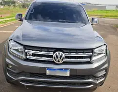VOLKSWAGEN AMAROK 3.0 V6 TDI DIESEL HIGHLINE CD 4MOTION AUTOMÁTICO VOLKSWAGEN AMAROK 3.0 V6 TDI DIESEL HIGHLINE CD 4MOTION AUTOMÁTICO