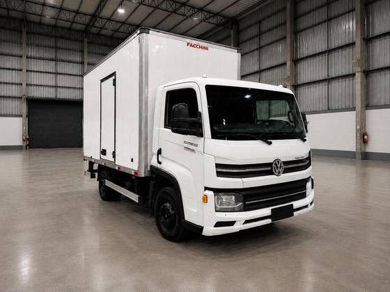 VOLKSWAGEN DELIVERY EXPRESS 2.8 TURBO DIESEL CHASSI 4X2 MANUAL