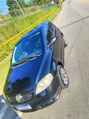 VOLKSWAGEN FOX 1.0 MI TREND 8V FLEX 4P MANUAL