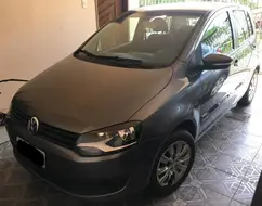 VOLKSWAGEN FOX 1.6 MI 8V FLEX 4P MANUAL VOLKSWAGEN FOX 1.6 MI 8V FLEX 4P MANUAL
