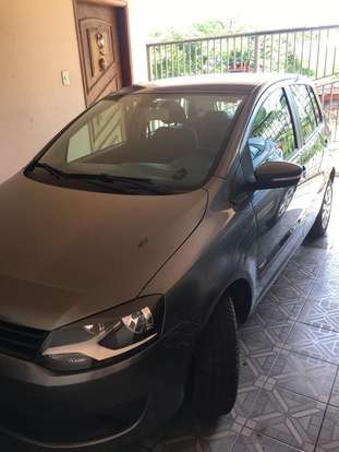VOLKSWAGEN-FOX-1.6 MI 8V FLEX 4P MANUAL VOLKSWAGEN-FOX-2012
