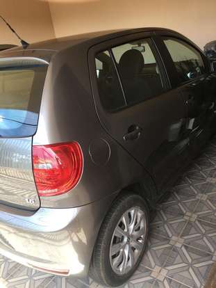 VOLKSWAGEN-FOX-1.6 MI 8V FLEX 4P MANUAL VOLKSWAGEN-FOX-2012