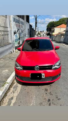 VOLKSWAGEN FOX 1.6 MI ROCK IN RIO 8V FLEX 4P MANUAL