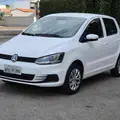 VOLKSWAGEN FOX 1.6 MSI TRENDLINE 8V FLEX 4P MANUAL VOLKSWAGEN FOX 1.6 MSI TRENDLINE 8V FLEX 4P MANUAL