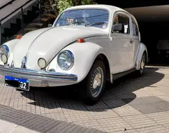 VOLKSWAGEN FUSCA 1.3 8V GASOLINA 2P MANUAL VOLKSWAGEN FUSCA 1.3 8V GASOLINA 2P MANUAL