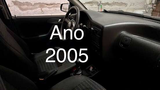 VOLKSWAGEN-GOL-1.0 MI 8V GASOLINA 4P MANUAL G.III VOLKSWAGEN-GOL-2004