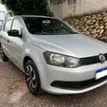 VOLKSWAGEN GOL 1.6 MI 8V FLEX 4P MANUAL G.VI VOLKSWAGEN GOL 1.6 MI 8V FLEX 4P MANUAL G.VI