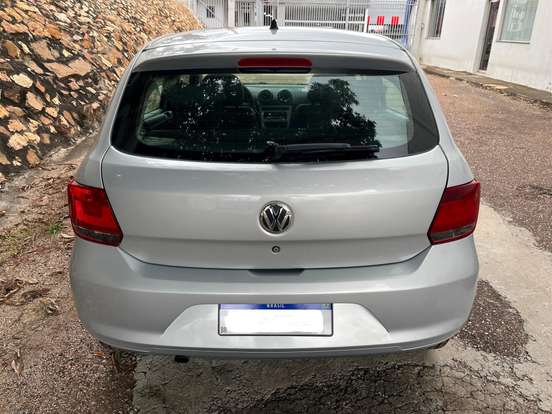 VOLKSWAGEN-GOL-1.6 MI 8V FLEX 4P MANUAL G.VI VOLKSWAGEN-GOL-2013