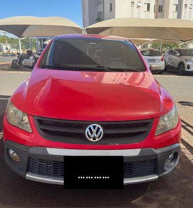 VOLKSWAGEN GOL 1.6 MI RALLYE 8V FLEX 4P AUTOMATIZADO
