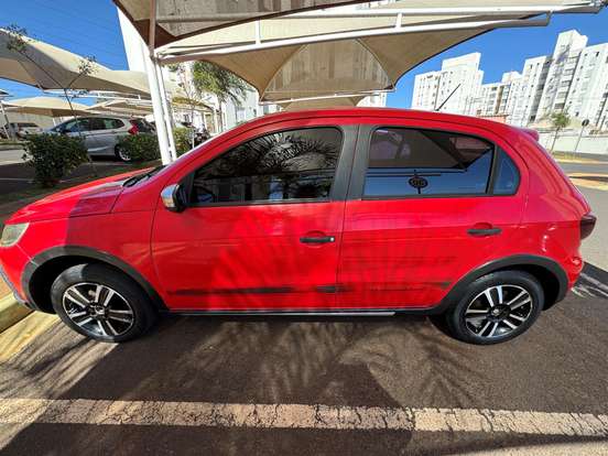 VOLKSWAGEN-GOL-1.6 MI RALLYE 8V FLEX 4P AUTOMATIZADO VOLKSWAGEN-GOL-2011