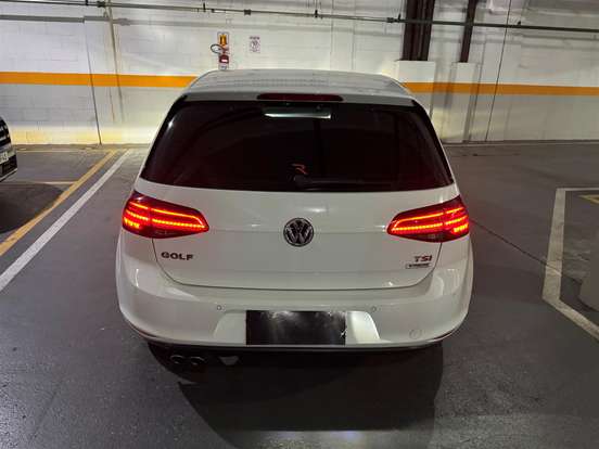 VOLKSWAGEN-GOLF-1.4 TSI HIGHLINE 16V TOTAL FLEX 4P TIPTRONIC VOLKSWAGEN-GOLF-2016
