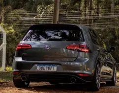 VOLKSWAGEN GOLF 2.0 TSI GTI 16V TURBO GASOLINA 4P AUTOMÁTICO VOLKSWAGEN GOLF 2.0 TSI GTI 16V TURBO GASOLINA 4P AUTOMÁTICO