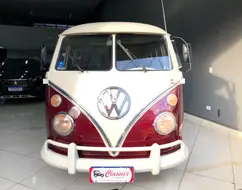 VOLKSWAGEN KOMBI 1.5 STD 8V GASOLINA 3P MANUAL VOLKSWAGEN KOMBI 1.5 STD 8V GASOLINA 3P MANUAL