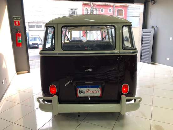 VOLKSWAGEN-KOMBI-1.5 STD 8V GASOLINA 3P MANUAL VOLKSWAGEN-KOMBI-1974