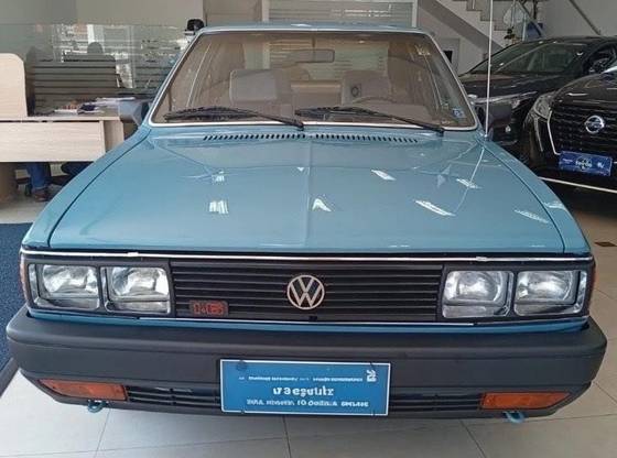 VOLKSWAGEN PASSAT 1.6 LSE 8V GASOLINA 4P MANUAL