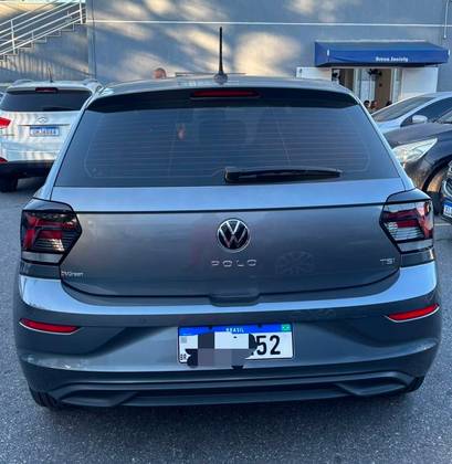 VOLKSWAGEN POLO 1.0 170 TSI SENSE AUTOMÁTICO