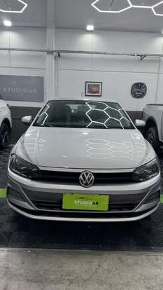 VOLKSWAGEN-POLO-1.0 MPI TOTAL FLEX MANUAL VOLKSWAGEN-POLO-2019