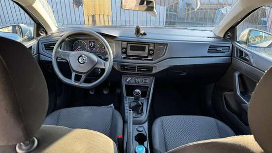 VOLKSWAGEN-POLO-1.0 MPI TOTAL FLEX MANUAL VOLKSWAGEN-POLO-2019