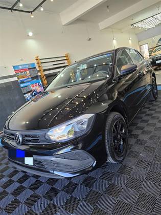 VOLKSWAGEN POLO 1.0 MPI TRACK MANUAL
