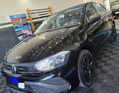 VOLKSWAGEN POLO 1.0 MPI TRACK MANUAL VOLKSWAGEN POLO 1.0 MPI TRACK MANUAL