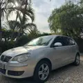 VOLKSWAGEN POLO 1.6 MI 8V E-FLEX 4P MANUAL VOLKSWAGEN POLO 1.6 MI 8V E-FLEX 4P MANUAL