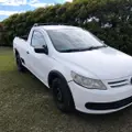 VOLKSWAGEN SAVEIRO 1.6 MI CS 8V FLEX 2P MANUAL G.V VOLKSWAGEN SAVEIRO 1.6 MI CS 8V FLEX 2P MANUAL G.V