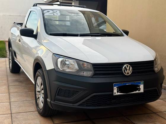 VOLKSWAGEN SAVEIRO 1.6 MSI ROBUST CS 16V FLEX 2P MANUAL