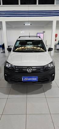 VOLKSWAGEN SAVEIRO 1.6 MSI ROBUST CS 16V FLEX 2P MANUAL