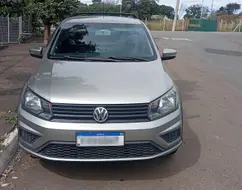VOLKSWAGEN SAVEIRO 1.6 MSI TRENDLINE CE 8V FLEX 2P MANUAL VOLKSWAGEN SAVEIRO 1.6 MSI TRENDLINE CE 8V FLEX 2P MANUAL