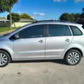 VOLKSWAGEN SPACEFOX 1.6 MI PLUS 8V FLEX 4P MANUAL VOLKSWAGEN SPACEFOX 1.6 MI PLUS 8V FLEX 4P MANUAL