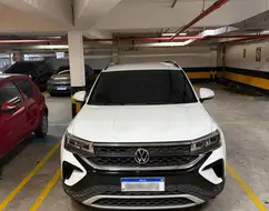 VOLKSWAGEN TAOS 1.4 250 TSI TOTAL FLEX COMFORTLINE AUTOMÁTICO VOLKSWAGEN TAOS 1.4 250 TSI TOTAL FLEX COMFORTLINE AUTOMÁTICO