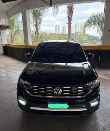 VOLKSWAGEN T-CROSS 1.0 200 TSI TOTAL FLEX SENSE AUTOMÁTICO