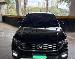 VOLKSWAGEN T-CROSS 1.0 200 TSI TOTAL FLEX SENSE AUTOMÁTICO VOLKSWAGEN T-CROSS 1.0 200 TSI TOTAL FLEX SENSE AUTOMÁTICO