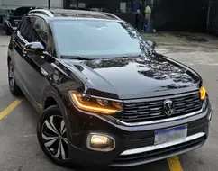 VOLKSWAGEN T-CROSS 1.4 250 TSI TOTAL FLEX HIGHLINE AUTOMÁTICO VOLKSWAGEN T-CROSS 1.4 250 TSI TOTAL FLEX HIGHLINE AUTOMÁTICO