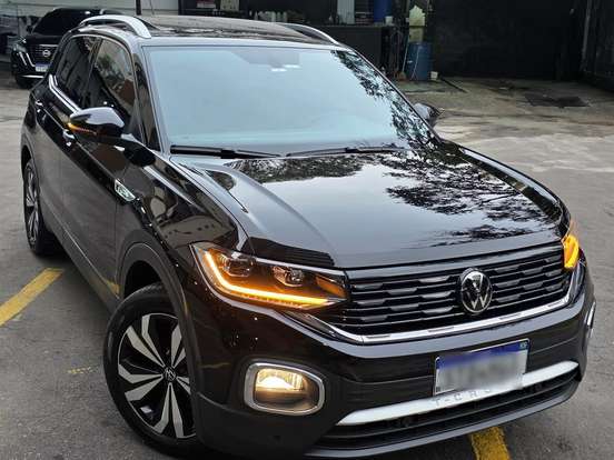 VOLKSWAGEN-T-CROSS-1.4 250 TSI TOTAL FLEX HIGHLINE AUTOMÁTICO VOLKSWAGEN-T-CROSS-2024