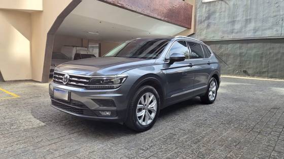 VOLKSWAGEN TIGUAN 1.4 250 TSI TOTAL FLEX ALLSPACE COMFORTLINE TIPTRONIC