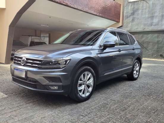 VOLKSWAGEN-TIGUAN-1.4 250 TSI TOTAL FLEX ALLSPACE COMFORTLINE TIPTRONIC VOLKSWAGEN-TIGUAN-2019