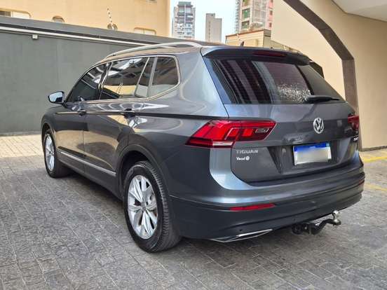VOLKSWAGEN-TIGUAN-1.4 250 TSI TOTAL FLEX ALLSPACE COMFORTLINE TIPTRONIC VOLKSWAGEN-TIGUAN-2019