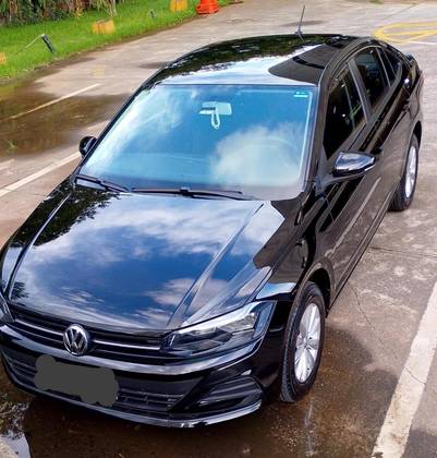 VOLKSWAGEN VIRTUS 1.6 MSI TOTAL FLEX AUTOMÁTICO
