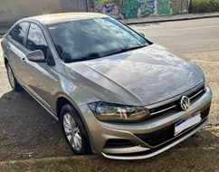 VOLKSWAGEN VIRTUS 1.6 MSI TOTAL FLEX AUTOMÁTICO VOLKSWAGEN VIRTUS 1.6 MSI TOTAL FLEX AUTOMÁTICO