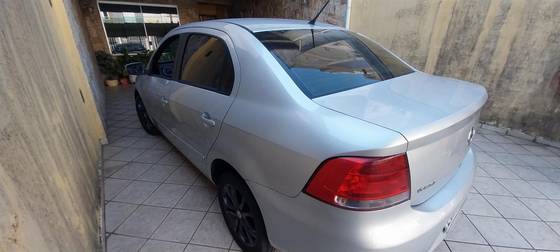 VOLKSWAGEN VOYAGE 1.0 MI 8V FLEX 4P MANUAL