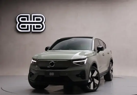 VOLVO C40 P8 RECHARGE TWIN ELECTRIC ULTIMATE AWD